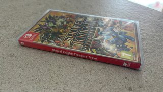 (PRECINTADO) Shovel Knight Treasure Trove Switch