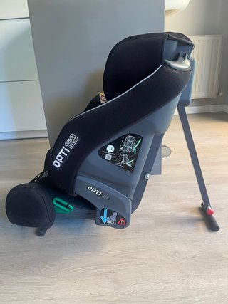 Silla coche Klippan Opti 129