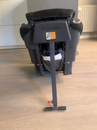 Silla coche Klippan Opti 129