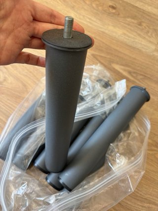 7 Patas Acero Alta Calidad