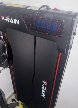 Tapis roulant Y-RAIN nuovo