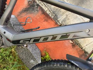 Bicicleta eléctrica Scott e-aspect 920