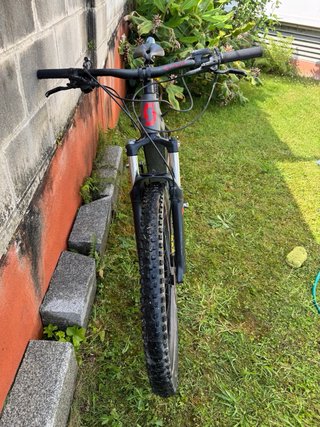 Bicicleta eléctrica Scott e-aspect 920