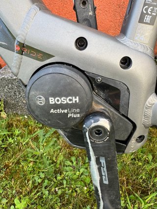 Bicicleta eléctrica Scott e-aspect 920