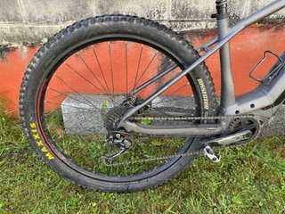 Bicicleta eléctrica Scott e-aspect 920
