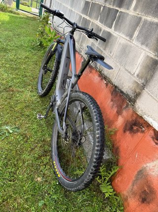 Bicicleta eléctrica Scott e-aspect 920