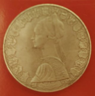 500 Lire Caravelle Italia