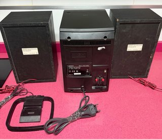 Sony HCD-FX300i Microcadena Hi-Fi