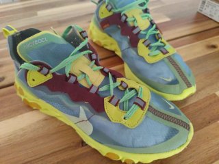 Nike React Element 87 x Undercover