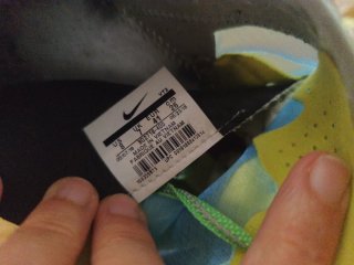 Nike React Element 87 x Undercover