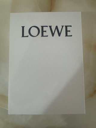 Bolso Loewe Puzzle Beige
