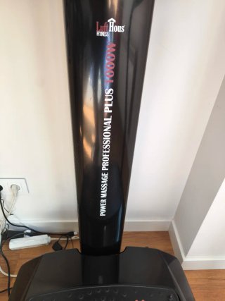 Máquina Vibratoria LuftHous 1000W