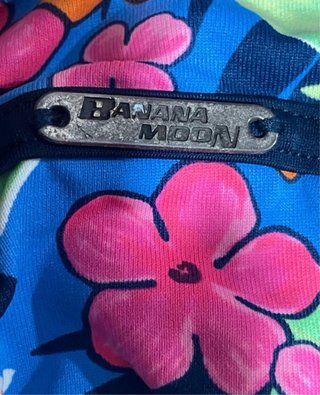 Bañador Banana Moon Talla S Floral
