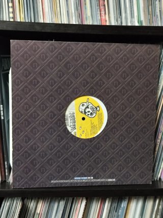 Vinilo Rap Black Moon - Who Got The Props/F**k It