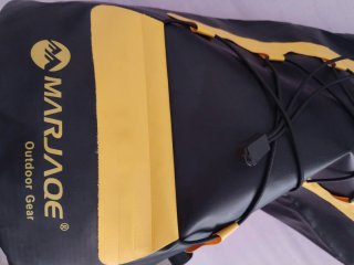 Mochila MARJAQE 20L Impermeable Nevera