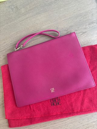 Bolso de mano Carolina Herrera