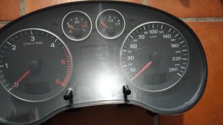 Cuadro Audi A3 8p
