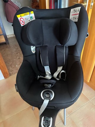 Silla Coche Grupo 0-1 VAYA 2 I-SIZE Sillita coche