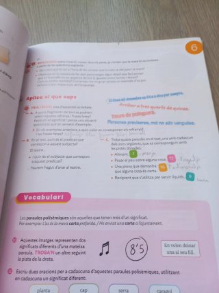 LLENGUA CATALANA 5 PRIMARIA CONSTRUINT MONS