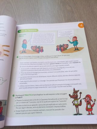 LLENGUA CATALANA 5 PRIMARIA CONSTRUINT MONS