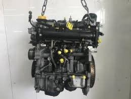 Motor Renault Grand Scenic 1.2 H5F400