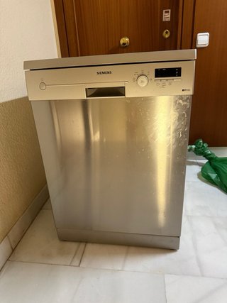 Lavavajillas Siemens - Funciona