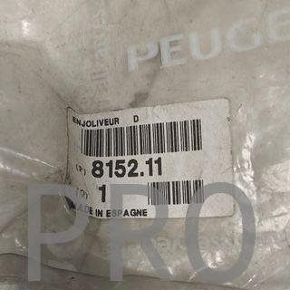 CARCASA RETROVISOR DERECHO PEUGEOT 306 NUEVO
