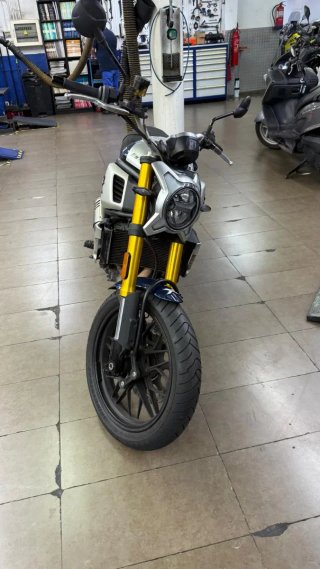 cf moto clx 700 heritage