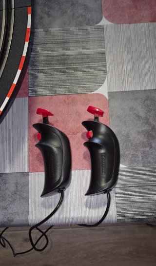Pista Scalextric Carrera GO!!! Sonic