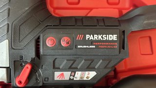 Sierra de calar profesional Parkside Performance 2
