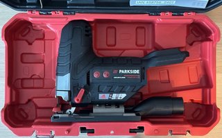 Sierra de calar profesional Parkside Performance 2