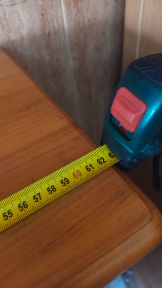Zapatero de madera maciza de pino