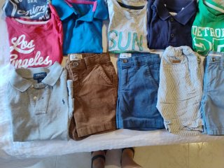 Lote Ropa Niño 3 Años
