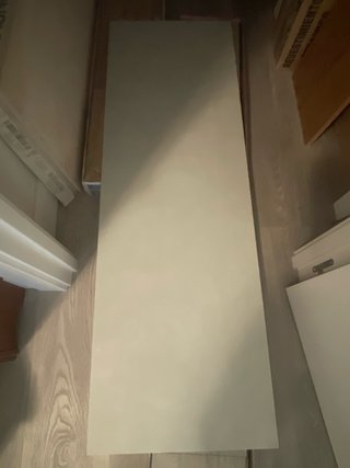 Lote 7 Azulejos Pasta Blanca Gran Formato (3 Lisos