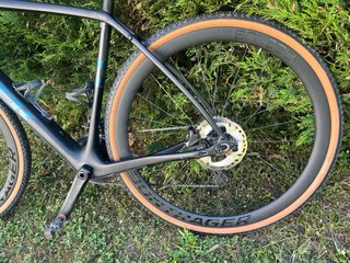 Bicicleta gravel trek checkpoint