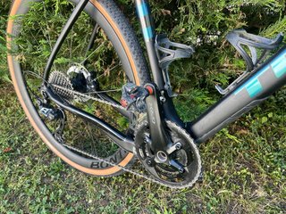 Bicicleta gravel trek checkpoint