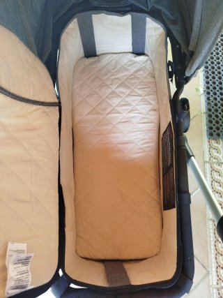 Carro de bebé Bugaboo búfalo