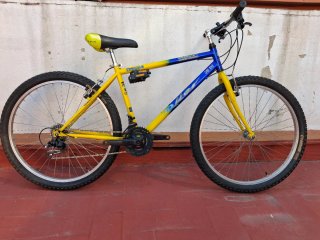 Bici Montaña Rueda 26