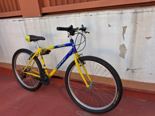 Bici Montaña Rueda 26