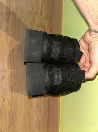 Botas UGG Hacoo Negras