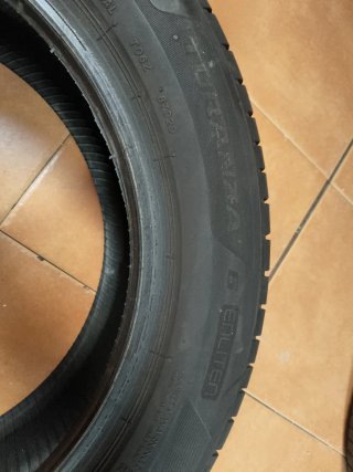Neumático suelto Bridgestone 205/55R16 91V