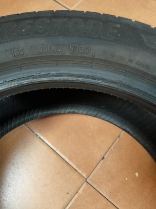 Neumático suelto Bridgestone 205/55R16 91V