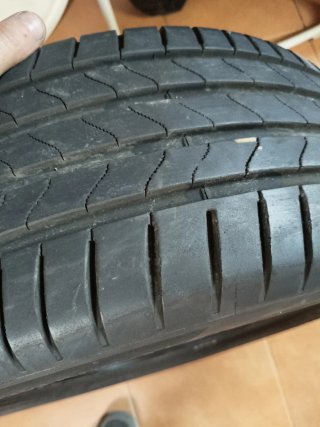 Neumático suelto Bridgestone 205/55R16 91V