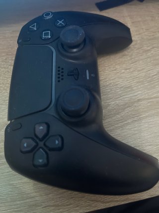 Mando DualSense PS5 Negro