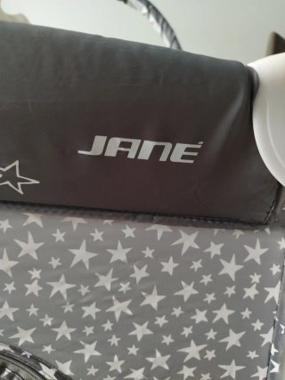 Parque de viaje Jané plegable Travel Fun