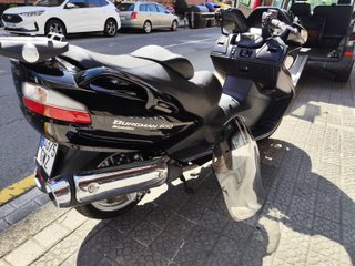 Suzuki Burgman 650 Executive - Piezas
