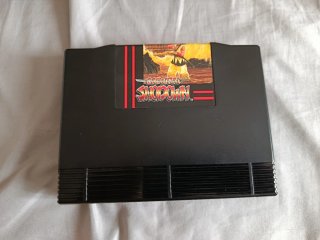 Samurai Shodown PAL Neo Geo AES