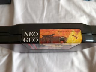 Samurai Shodown PAL Neo Geo AES