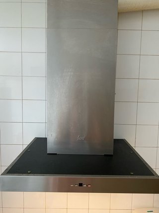Campana Teka Acero Inox Cocina