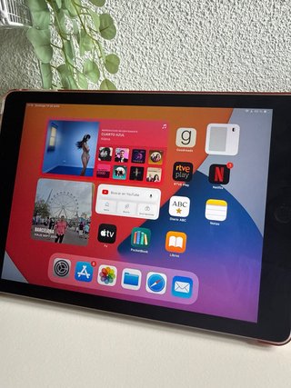 Apple iPad Air 2 Plata (2018)